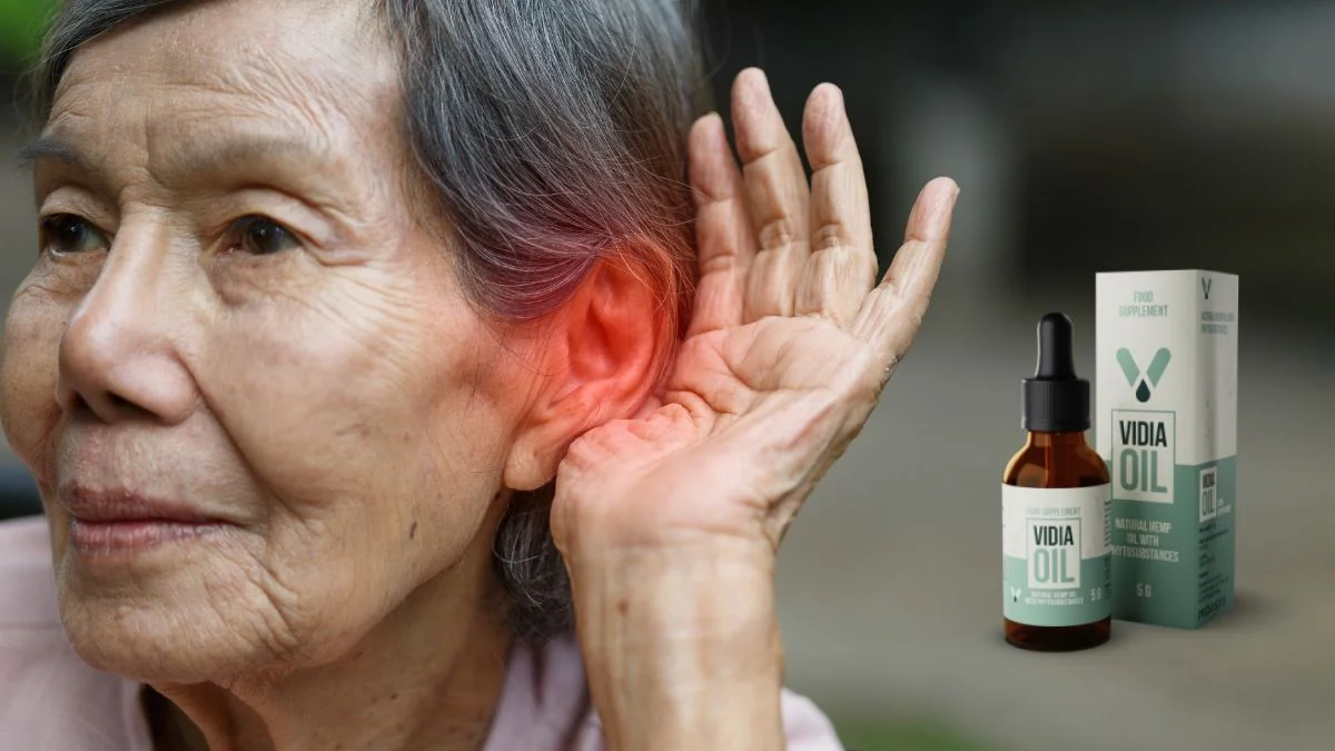Vidia Oil