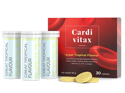 Cardivitax